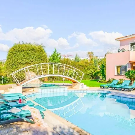 Coral Bay Sunset Villa Peyia